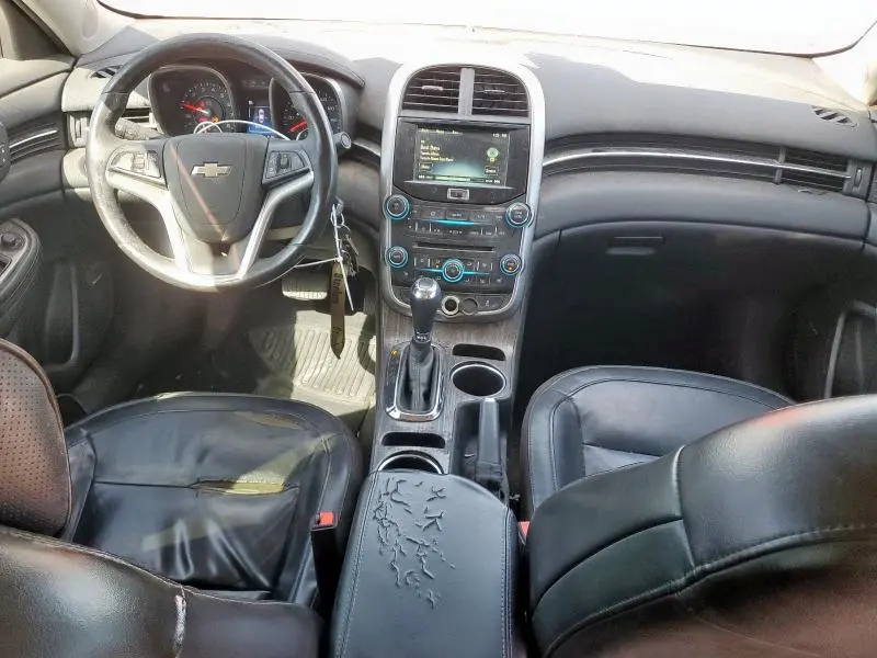 2014 CHEVROLET MALIBU LTZ  