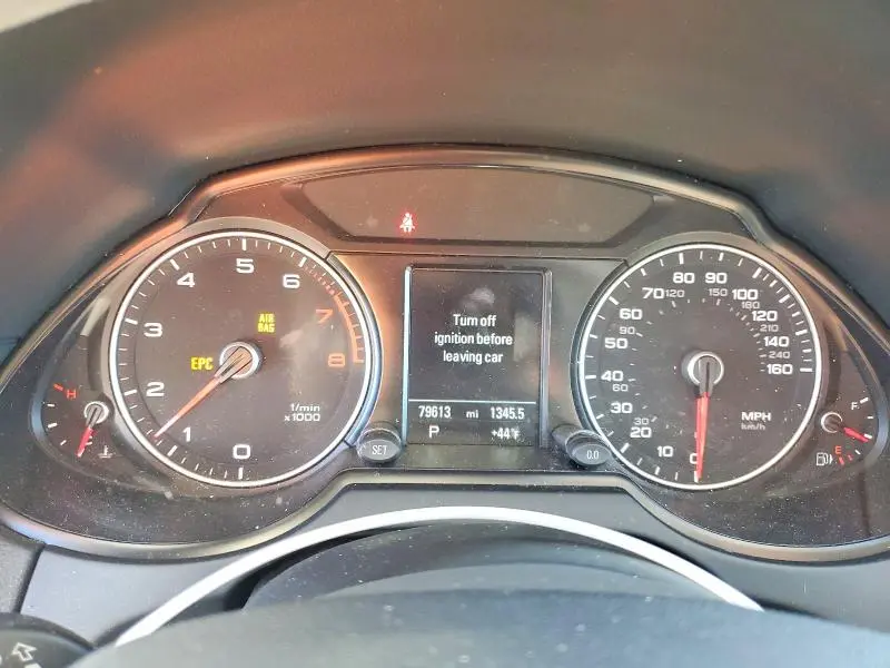 2017 AUDI Q5 PREMIUM  