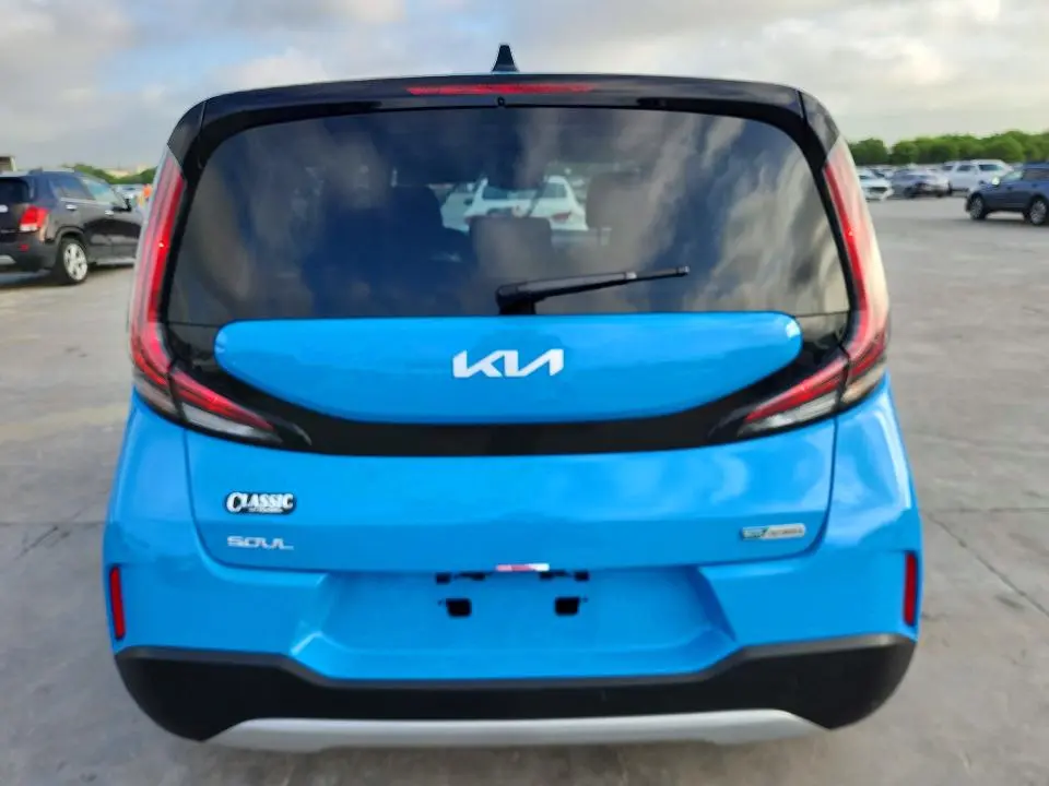 2024 KIA SOUL EX  