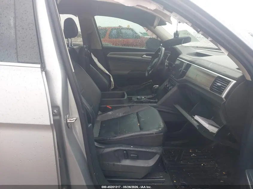 2022 VOLKSWAGEN ATLAS 2.0T SEL