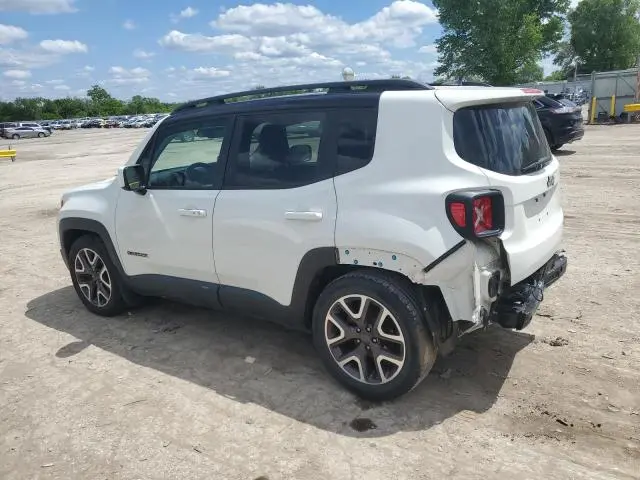 2015 JEEP RENEGADE LATITUDE  