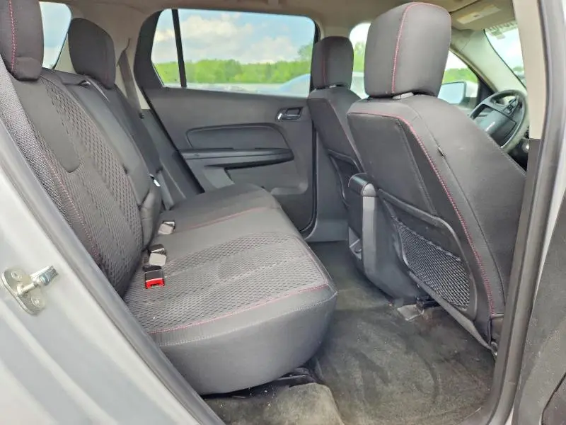 2015 GMC TERRAIN SLE  