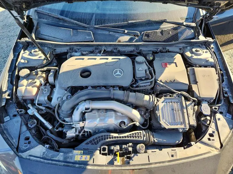 2024 MERCEDES-BENZ CLA 250  