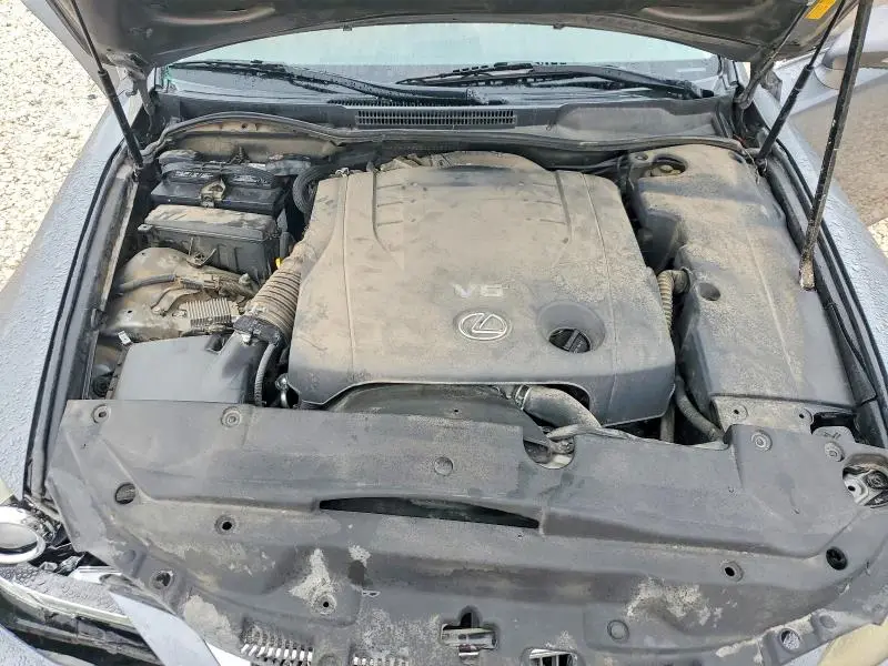 2012 LEXUS IS 250  