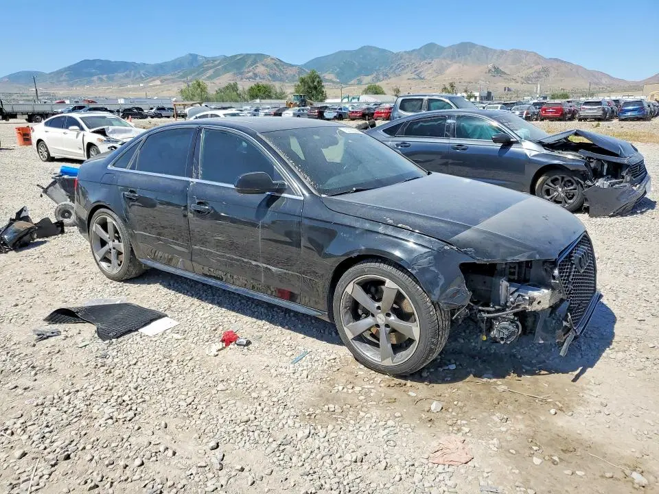 2015 AUDI S4 PREMIUM PLUS  