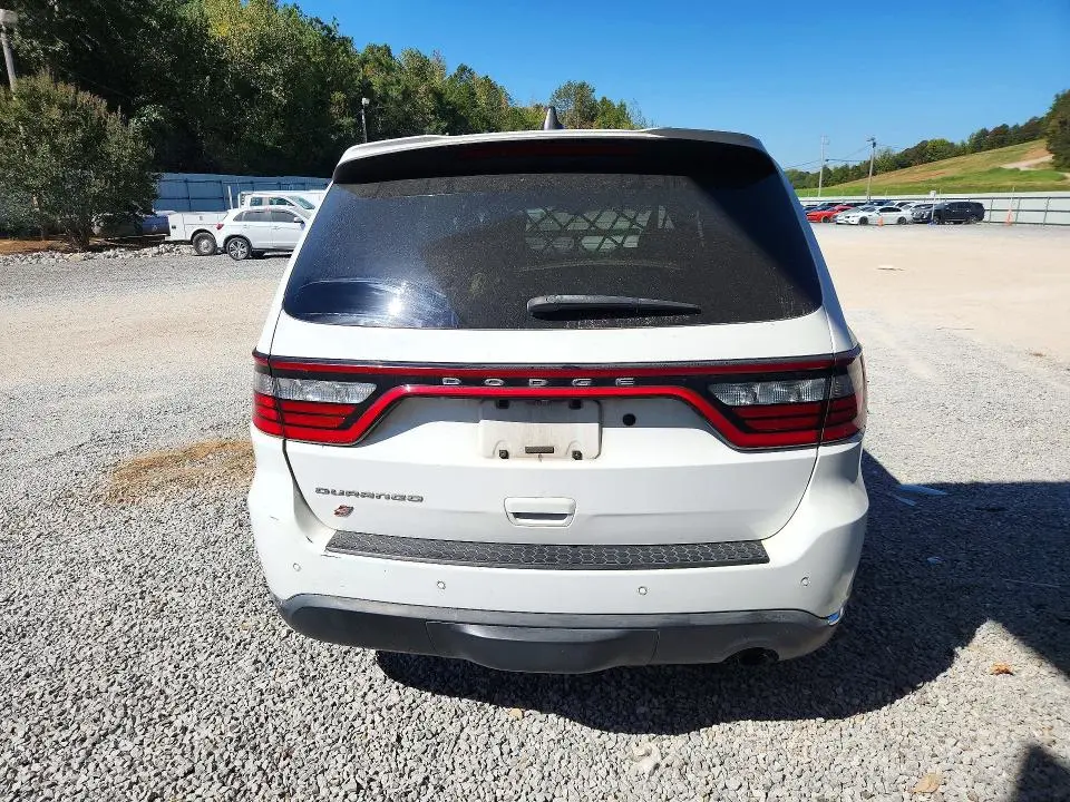 2022 DODGE DURANGO PURSUIT  