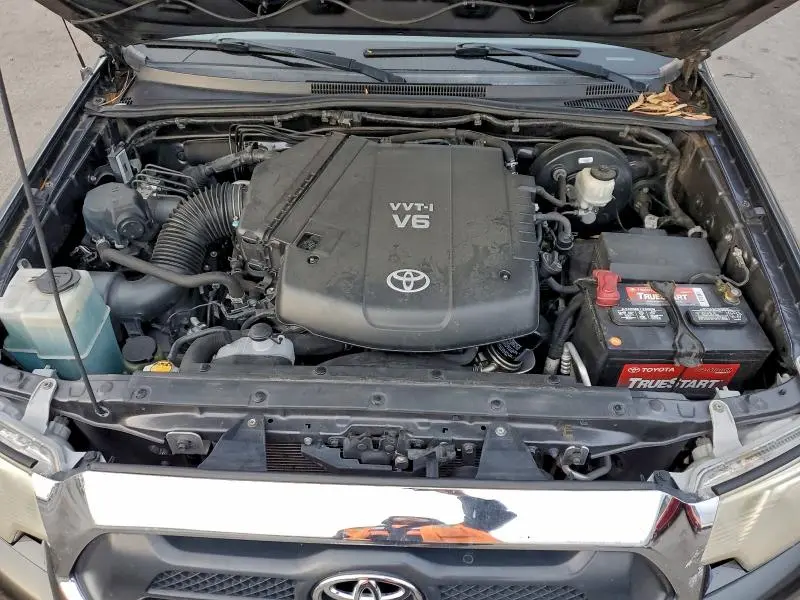 2013 TOYOTA TACOMA DOUBLE CAB PRERUNNER  