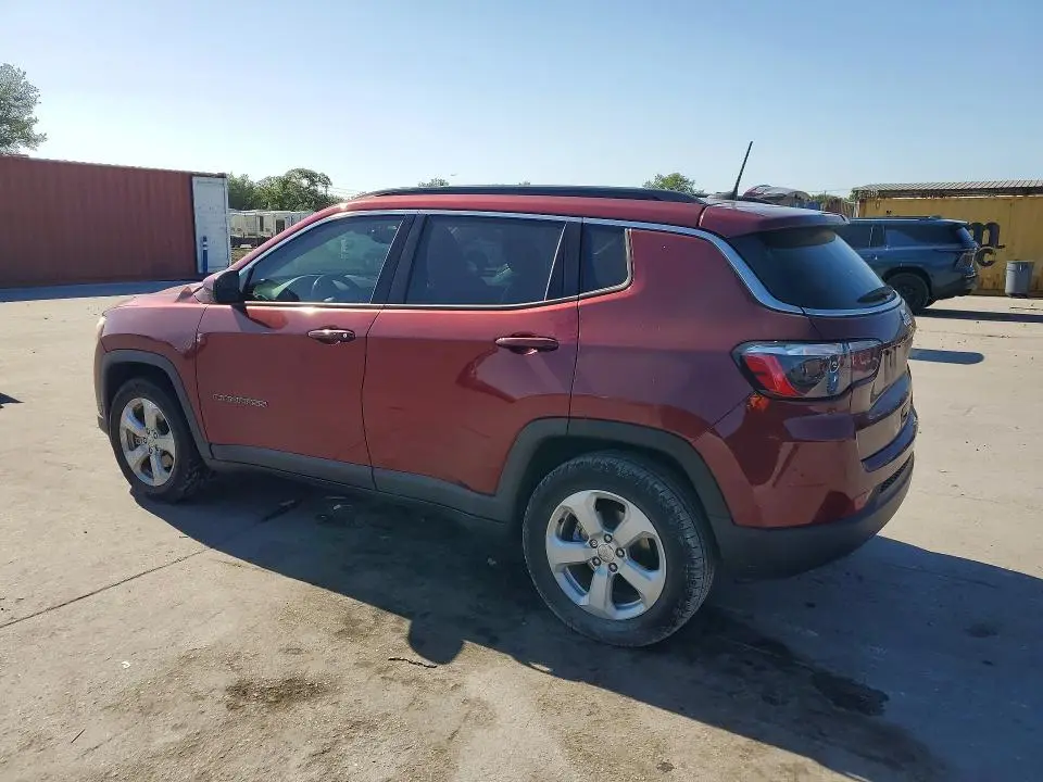 2020 JEEP COMPASS LATITUDE  
