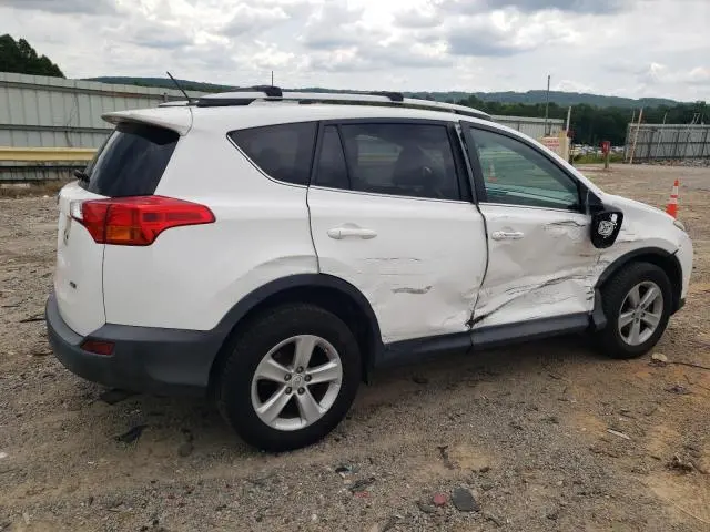 2014 TOYOTA RAV4 XLE  