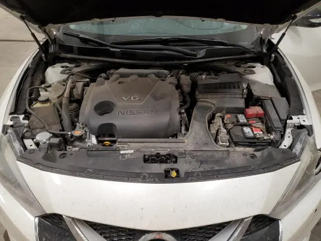 2017 NISSAN MAXIMA 3.5S  