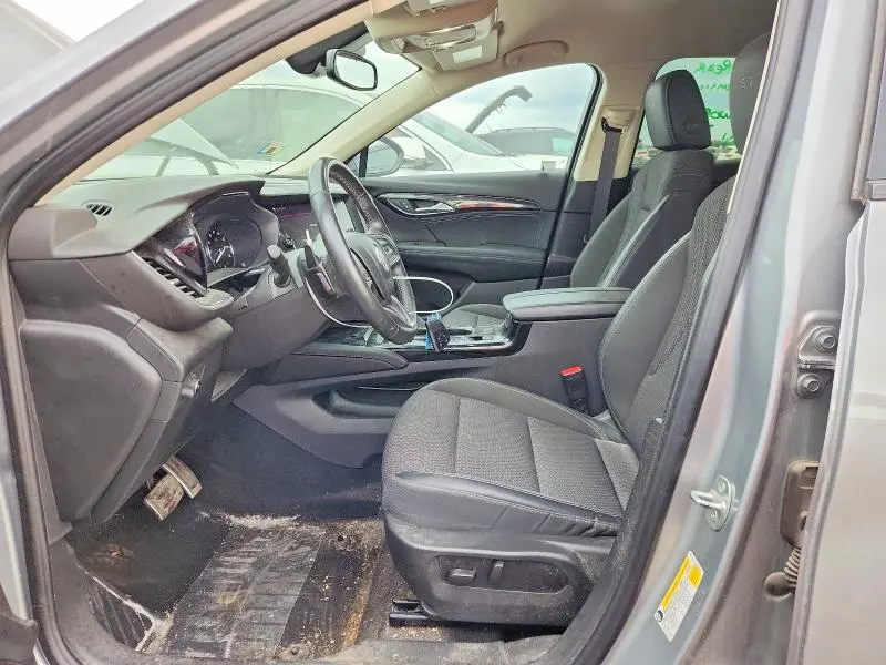 2023 BUICK ENVISION PREFERRED  