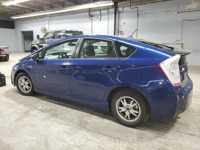 2011 TOYOTA PRIUS   