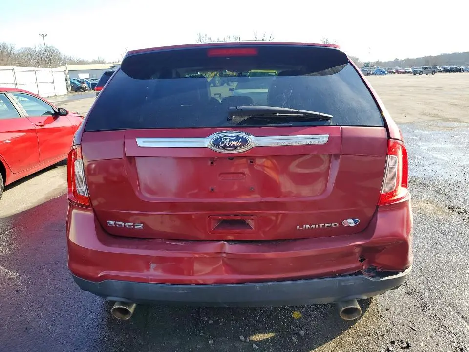 2013 FORD EDGE LIMITED  