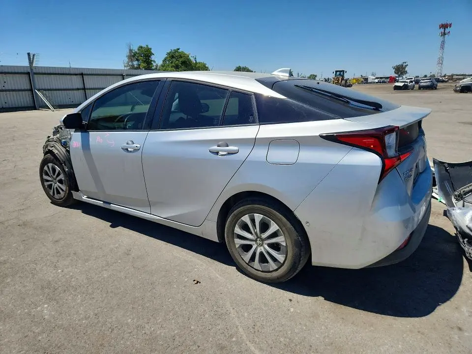 2020 TOYOTA PRIUS XLE AWD-E  