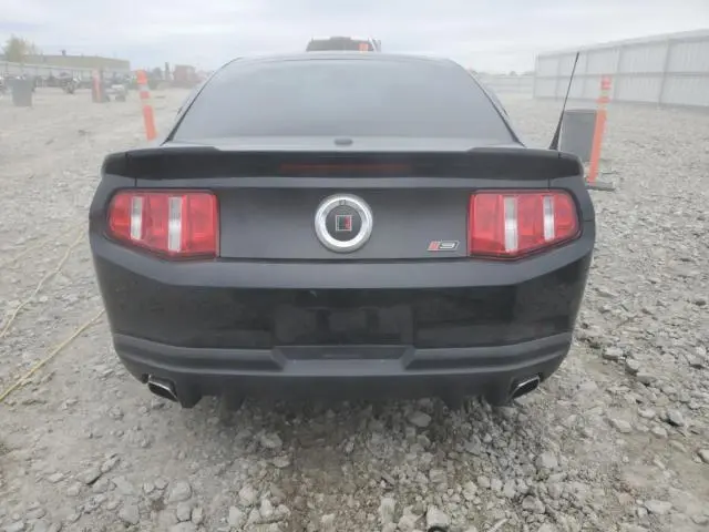 2012 FORD MUSTANG GT  