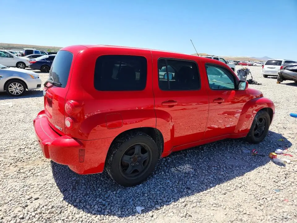 2010 CHEVROLET HHR LT  