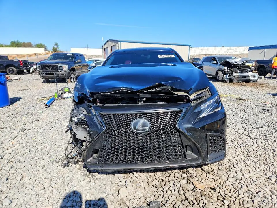 2018 LEXUS LS 500 F SPORT  