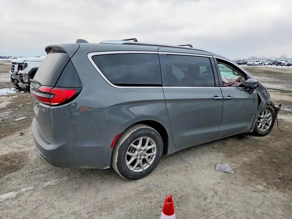 2021 CHRYSLER PACIFICA TOURING L  