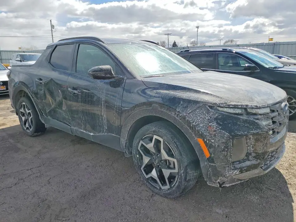 2024 HYUNDAI SANTA CRUZ LIMITED  