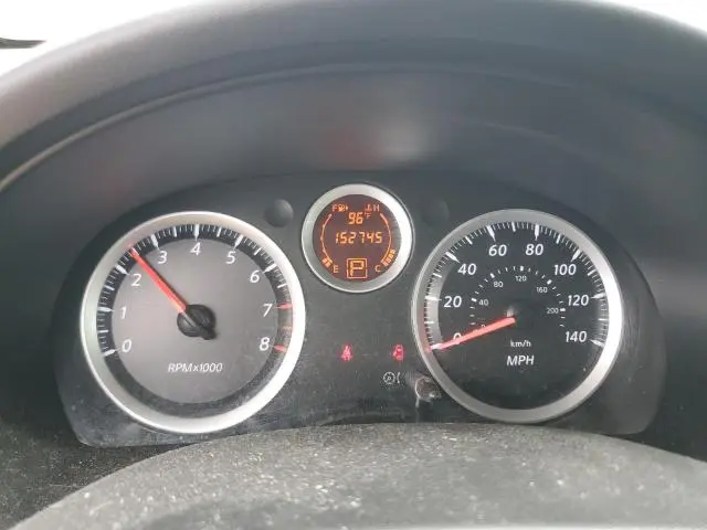 2012 NISSAN SENTRA 2.0  