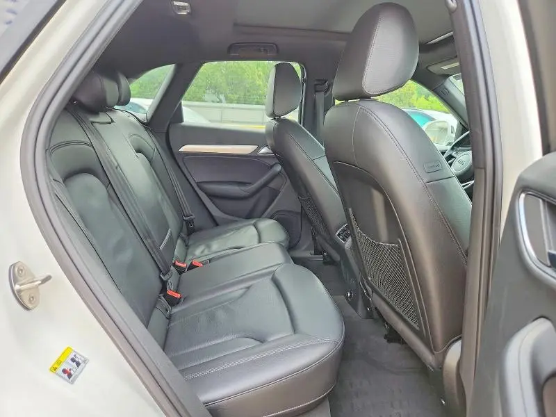 2016 AUDI Q3 PREMIUM PLUS  