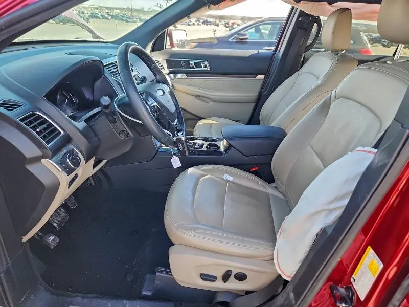 2019 FORD EXPLORER LIMITED  