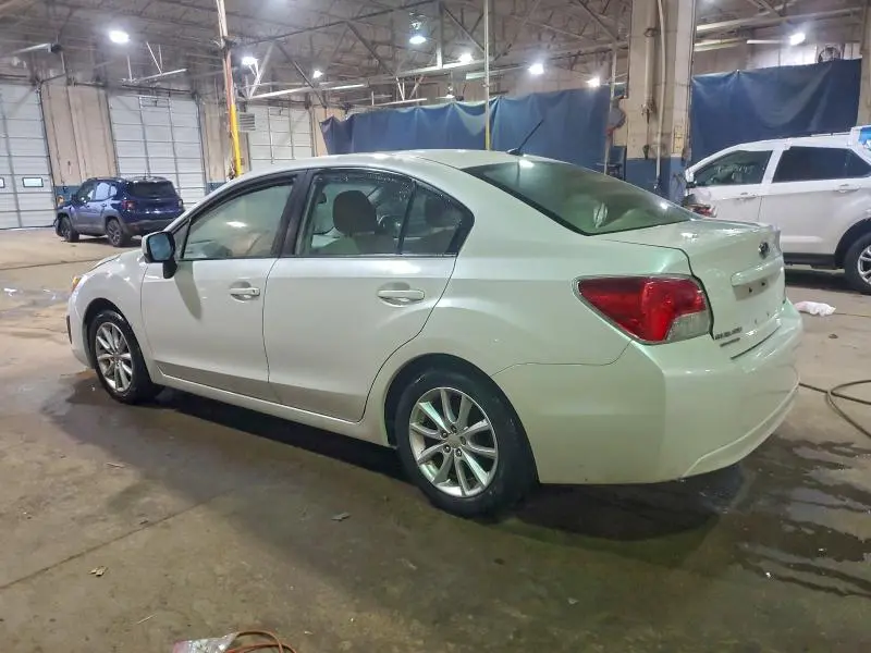 2012 SUBARU IMPREZA PREMIUM  