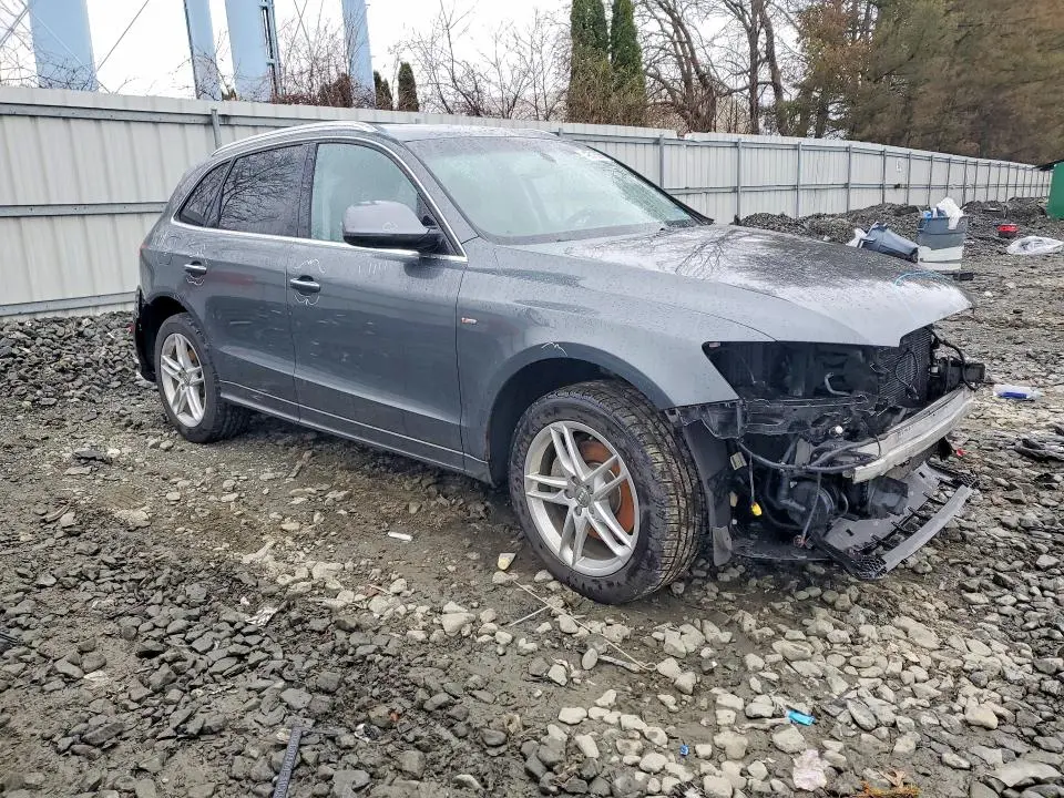 2015 AUDI Q5 PREMIUM PLUS  