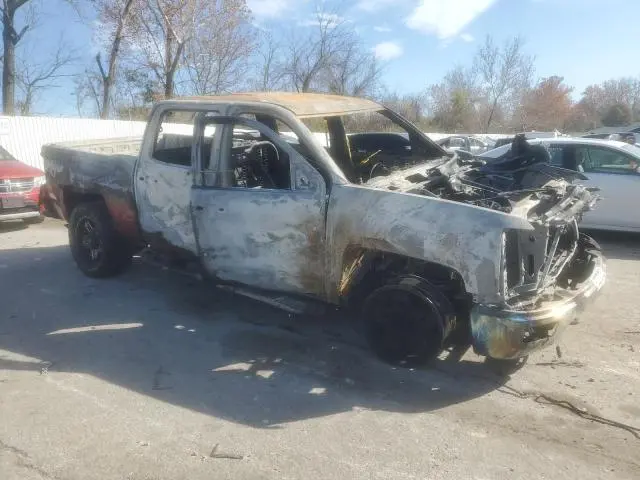 2015 CHEVROLET SILVERADO K1500 LT  