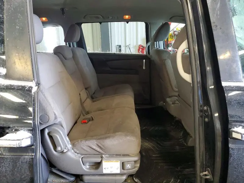 2014 HONDA ODYSSEY EX  