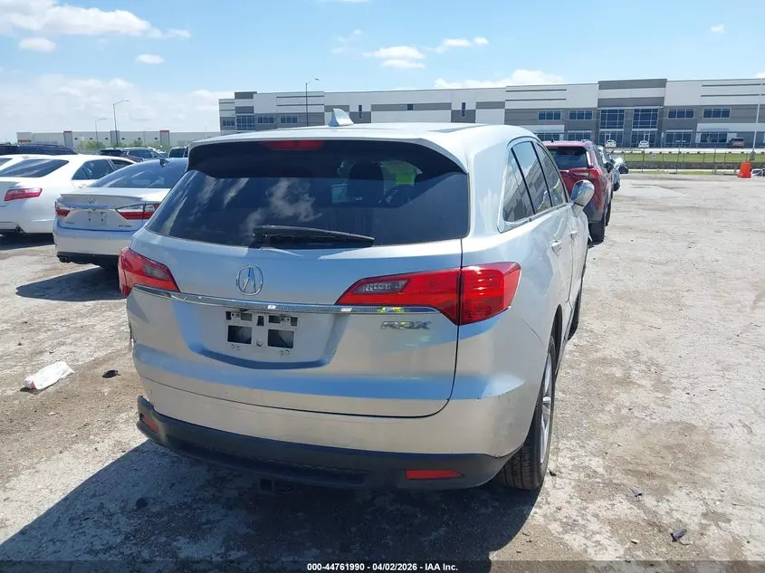 2013 ACURA RDX  