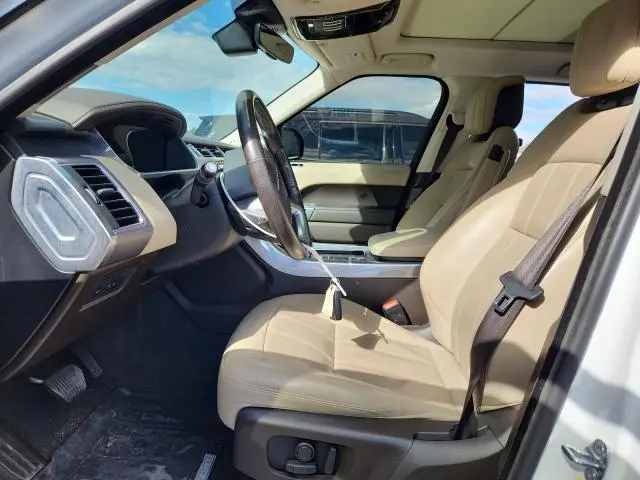 2018 LAND ROVER RANGE ROVER SPORT HSE  