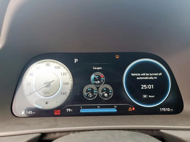 2022 HYUNDAI SONATA N LINE  