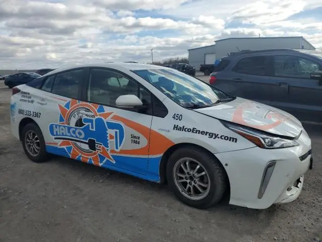 2020 TOYOTA PRIUS LE  