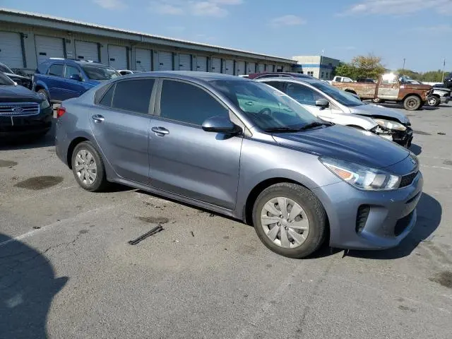 2020 KIA RIO LX  