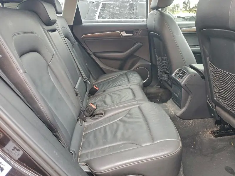 2015 AUDI Q5 TDI PREMIUM PLUS  