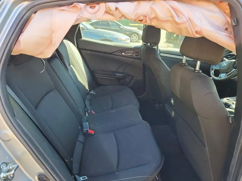 2021 HONDA CIVIC EX  