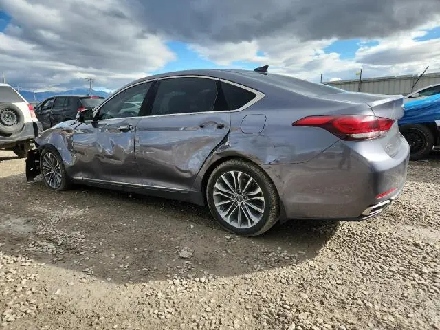 2016 HYUNDAI GENESIS 3.8L  