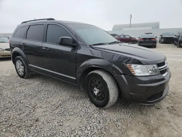2020 DODGE JOURNEY SE  