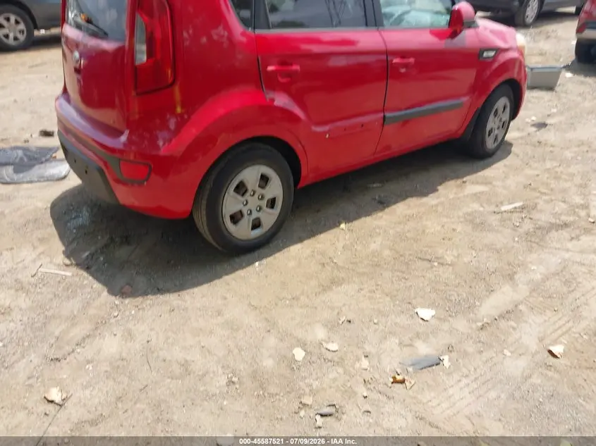 2013 KIA SOUL  