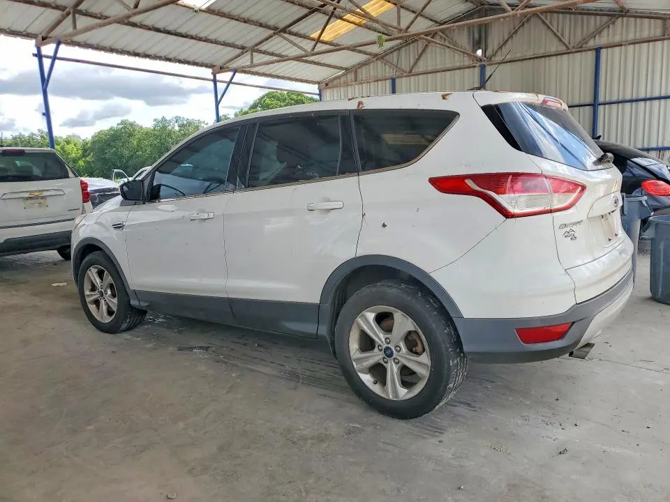 2014 FORD ESCAPE SE  