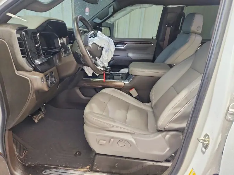 2023 CHEVROLET SILVERADO K1500 RST  