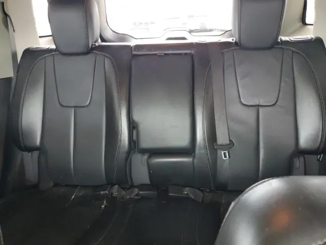 2016 GMC TERRAIN DENALI  