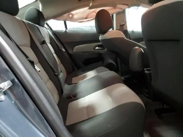 2012 CHEVROLET CRUZE LS  