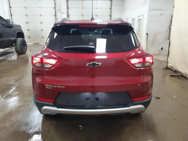 2021 CHEVROLET TRAILBLAZER LT  