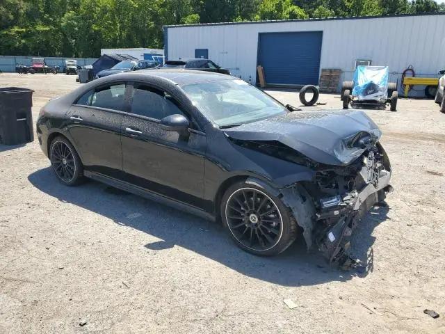 2022 MERCEDES-BENZ CLA 250  