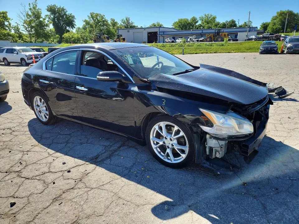 2013 NISSAN MAXIMA 3.5 S  