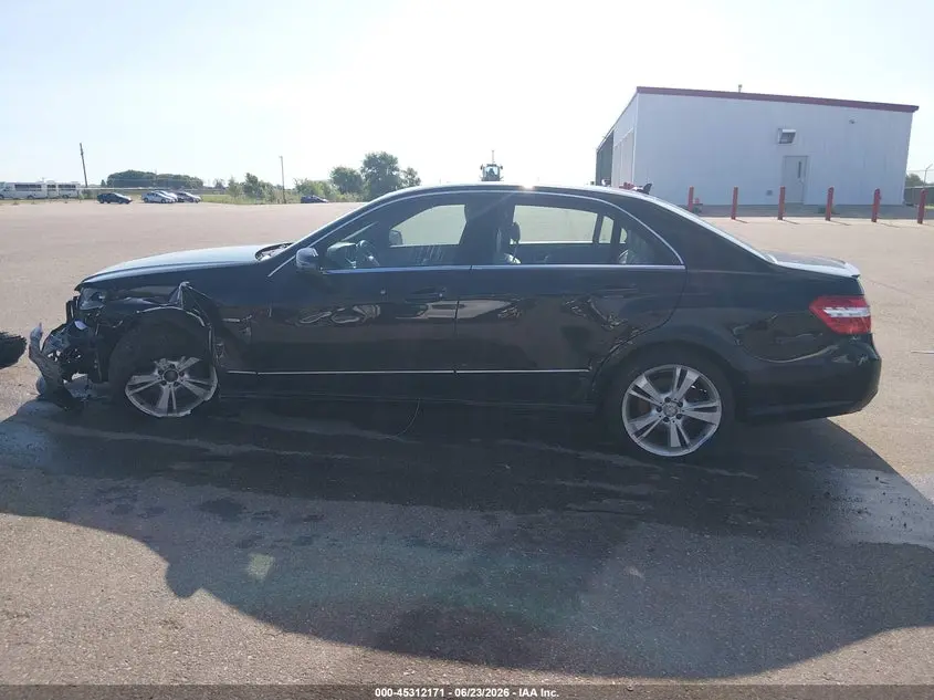 2012 MERCEDES-BENZ E 350 4MATIC
