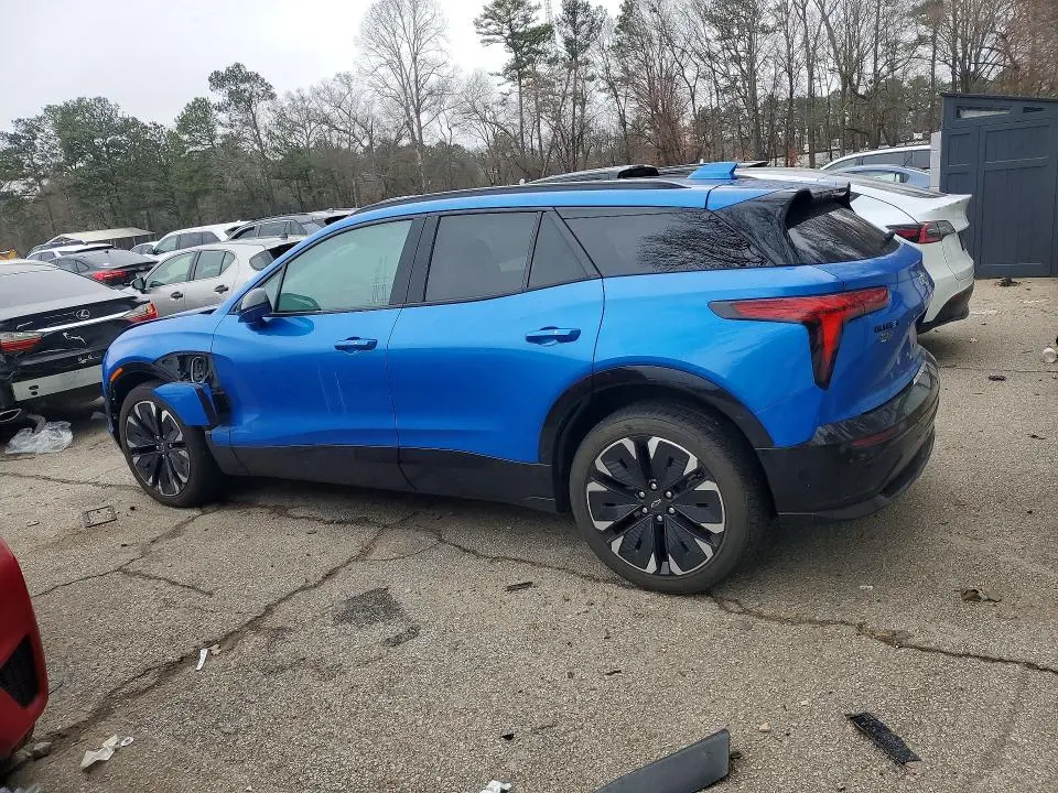 2024 CHEVROLET BLAZER RS  