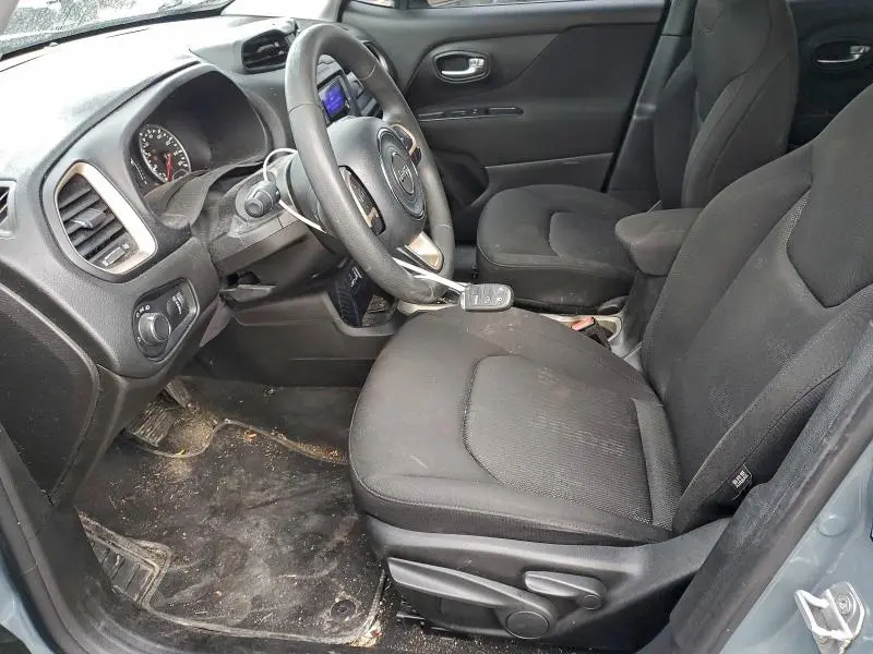 2017 JEEP RENEGADE SPORT  